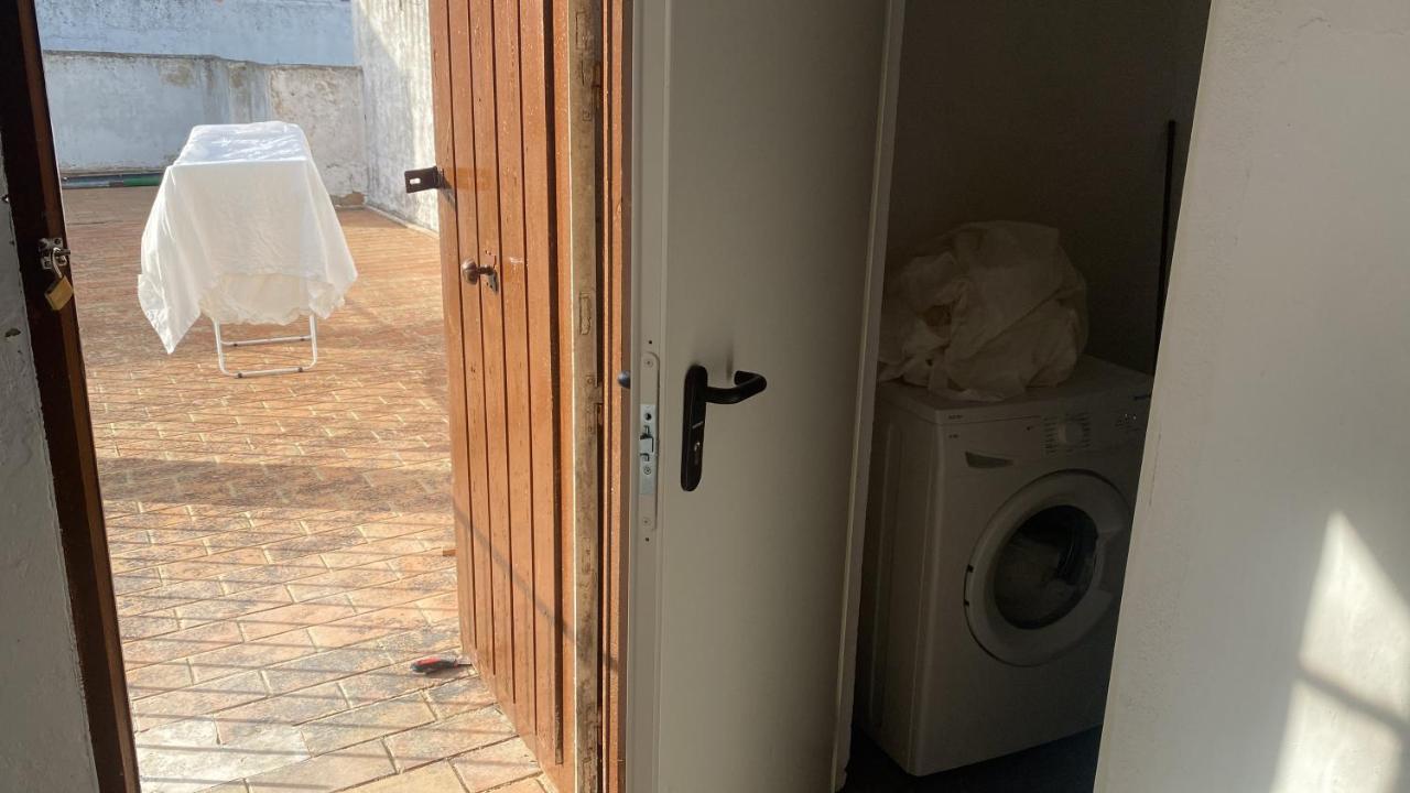 La Casa Del Brujo De La Guitarra Apartment Jerez de la Frontera Ngoại thất bức ảnh