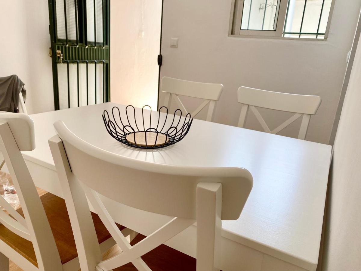 La Casa Del Brujo De La Guitarra Apartment Jerez de la Frontera Ngoại thất bức ảnh