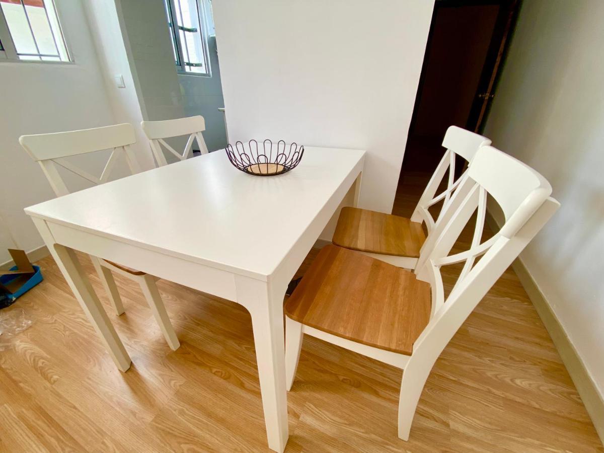 La Casa Del Brujo De La Guitarra Apartment Jerez de la Frontera Ngoại thất bức ảnh
