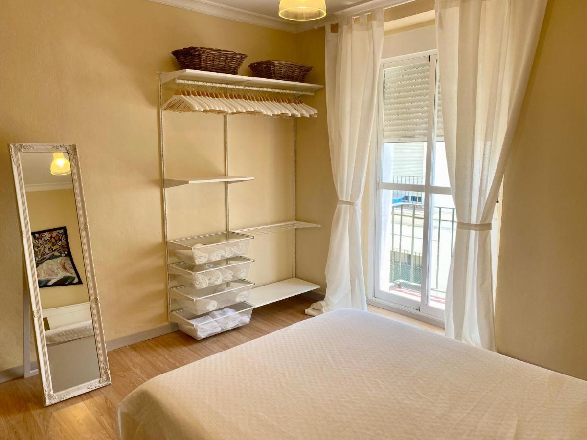 La Casa Del Brujo De La Guitarra Apartment Jerez de la Frontera Ngoại thất bức ảnh