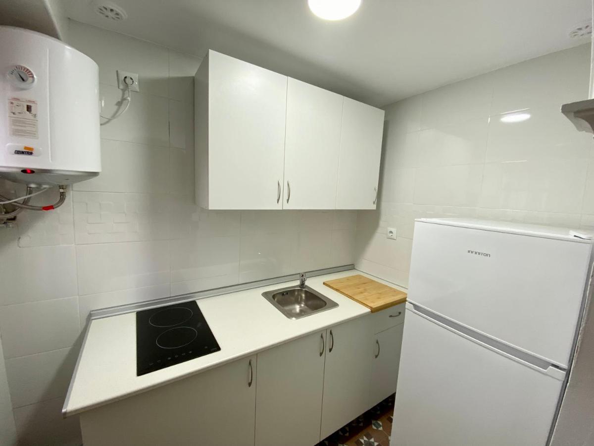 La Casa Del Brujo De La Guitarra Apartment Jerez de la Frontera Ngoại thất bức ảnh