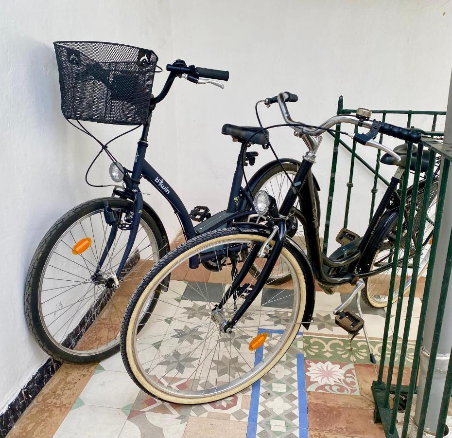 La Casa Del Brujo De La Guitarra Apartment Jerez de la Frontera Ngoại thất bức ảnh