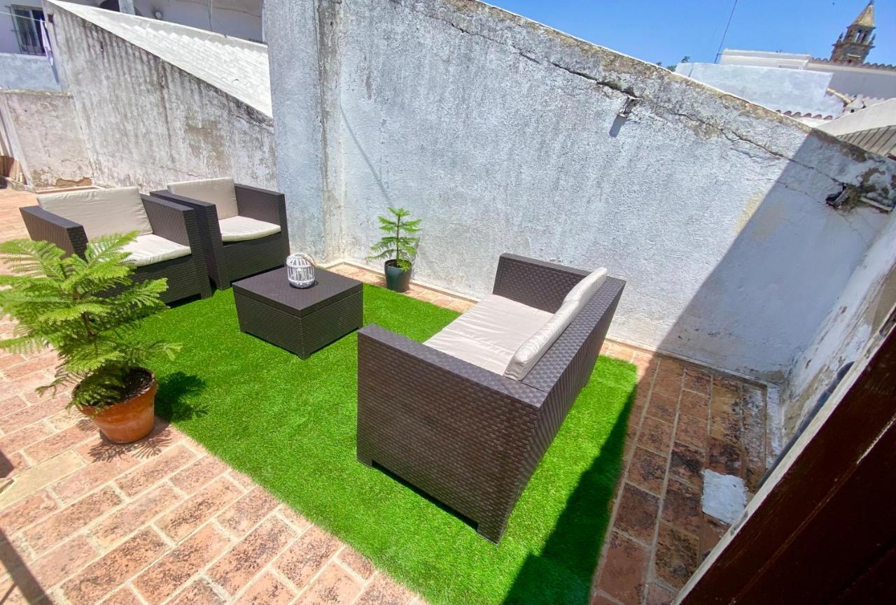 La Casa Del Brujo De La Guitarra Apartment Jerez de la Frontera Ngoại thất bức ảnh