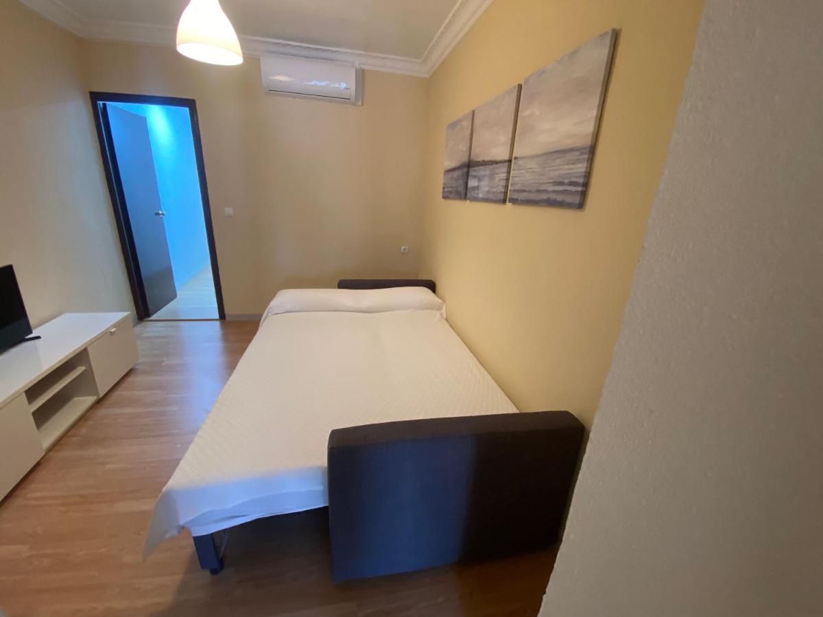 La Casa Del Brujo De La Guitarra Apartment Jerez de la Frontera Ngoại thất bức ảnh
