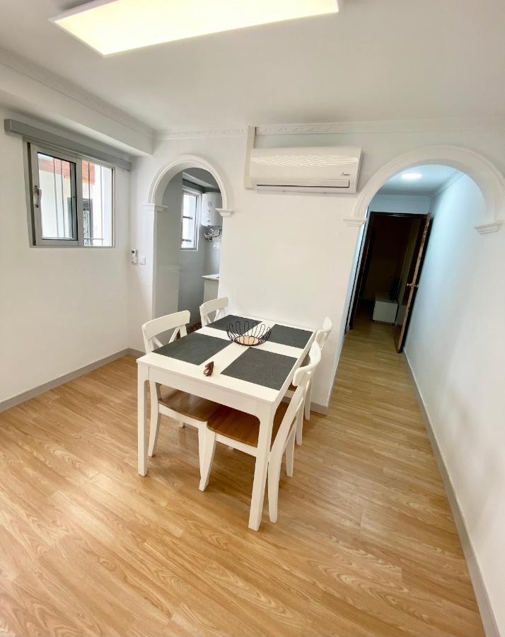 La Casa Del Brujo De La Guitarra Apartment Jerez de la Frontera Ngoại thất bức ảnh