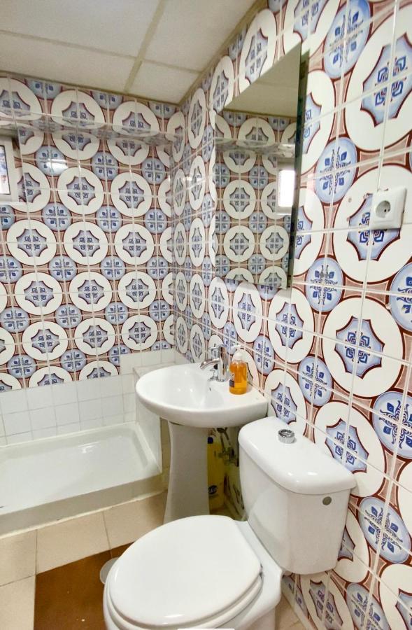 La Casa Del Brujo De La Guitarra Apartment Jerez de la Frontera Ngoại thất bức ảnh