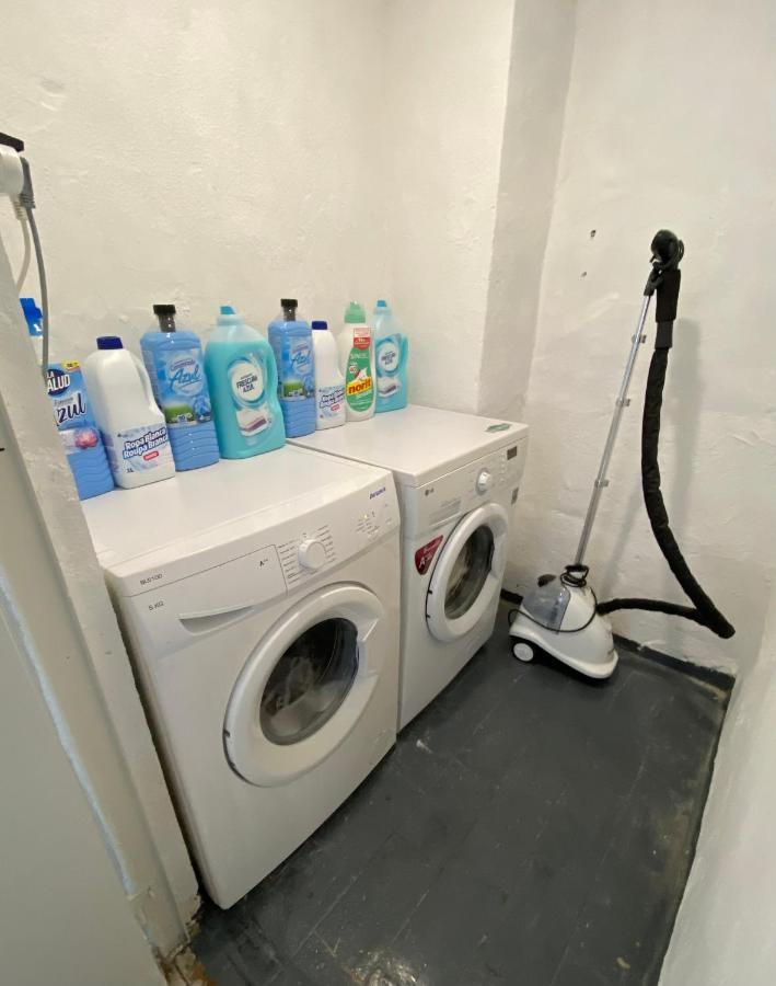 La Casa Del Brujo De La Guitarra Apartment Jerez de la Frontera Ngoại thất bức ảnh