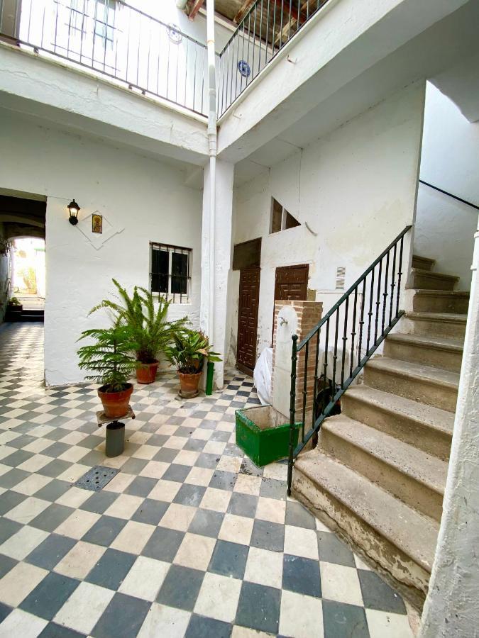 La Casa Del Brujo De La Guitarra Apartment Jerez de la Frontera Ngoại thất bức ảnh